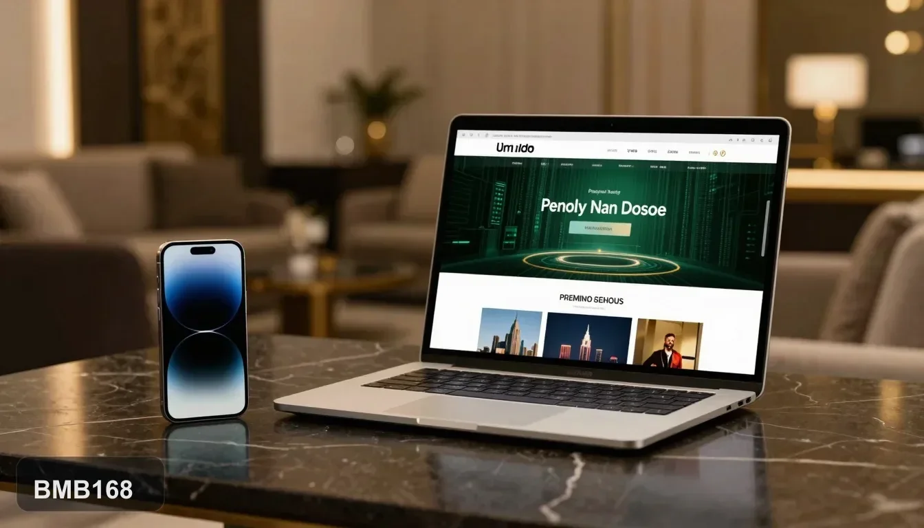 ทางเข้าล่าสุด BMB168 ควรเช็กที่ไหน