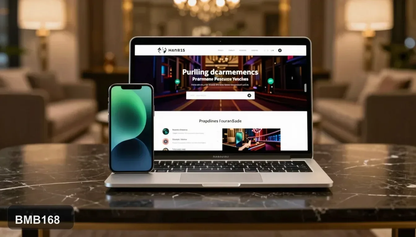 สมัคร BMB168 และเช็กข้อมูลที่ควรรู้