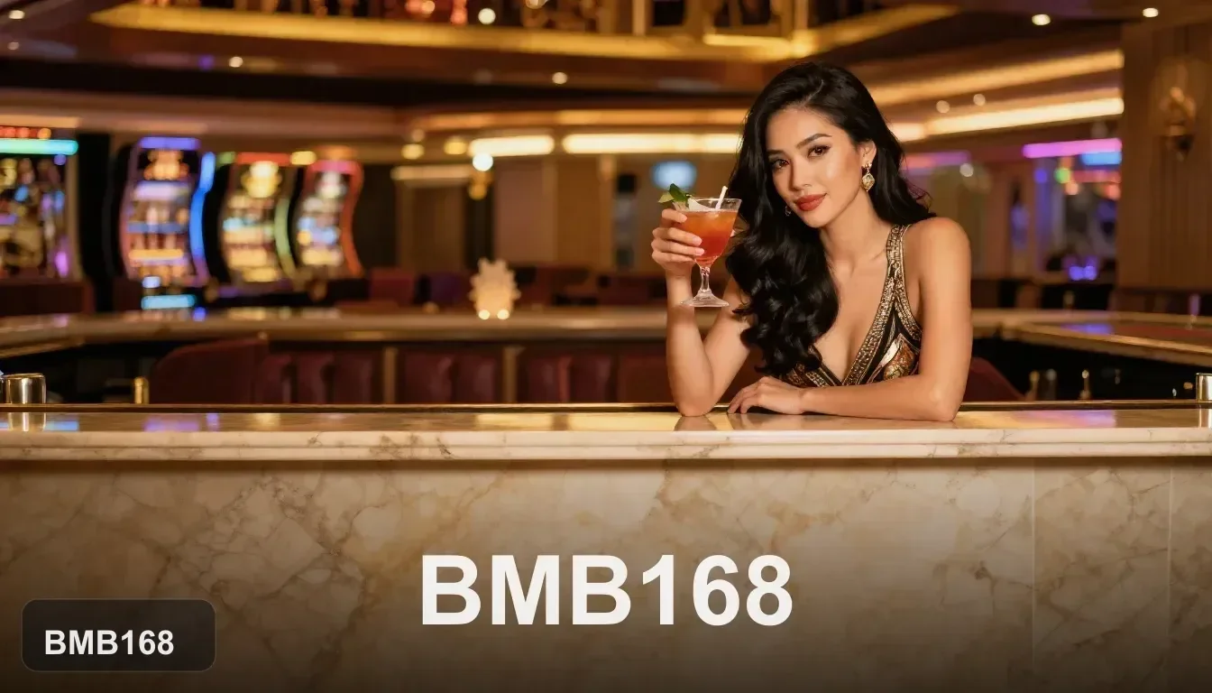 BMB168 มีเมนูหลักอะไรให้เช็กบ้าง