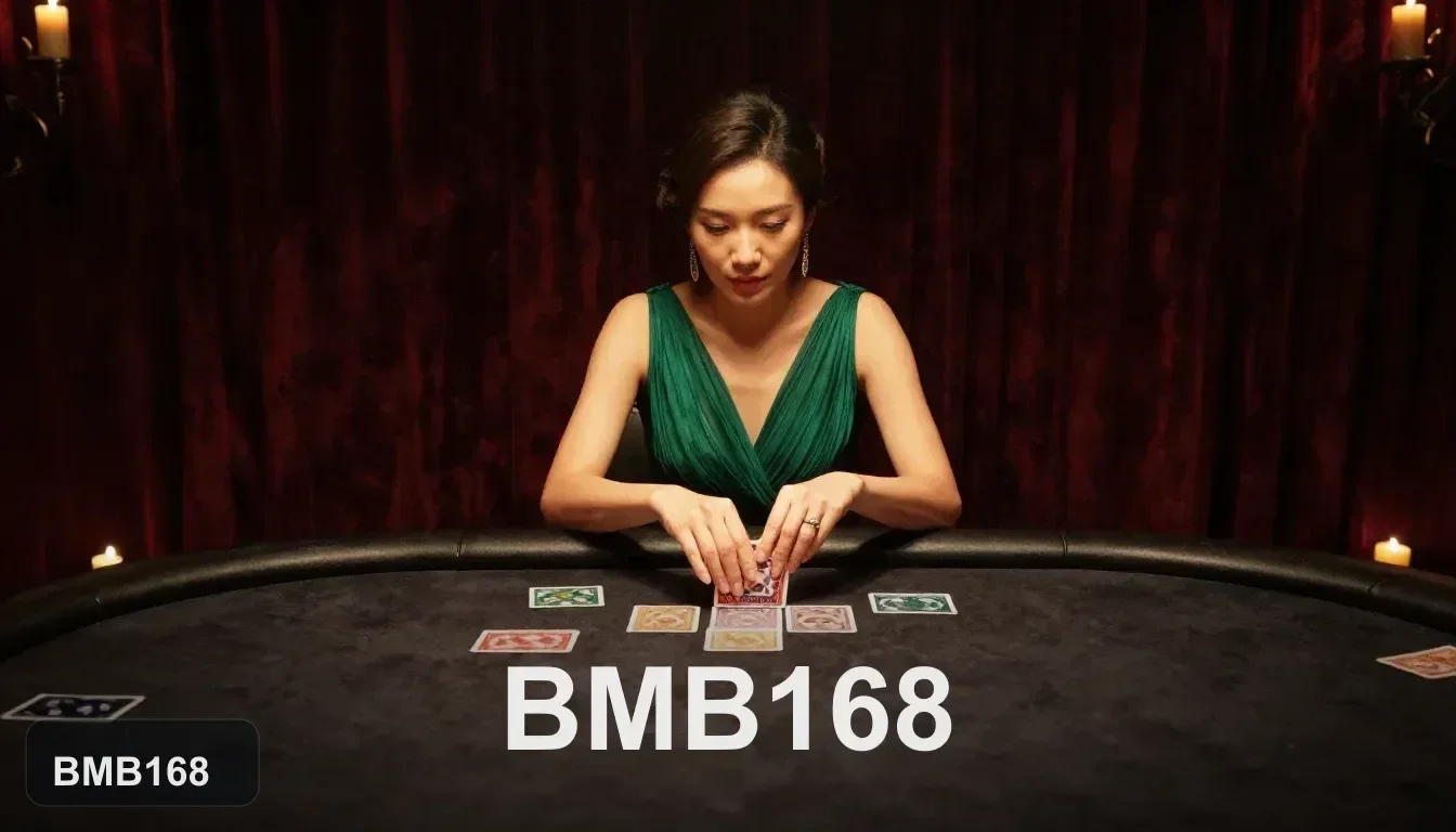 โปรโมชันคาสิโน BMB168 อธิบายอะไรและต้องดูตรงไหน